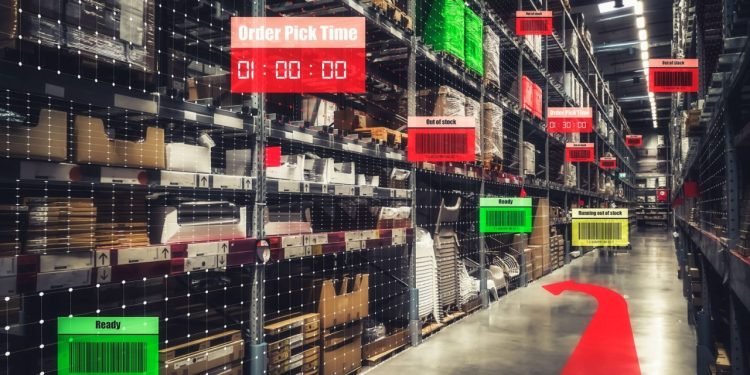 Lyrics Smart Logistics: Revolutionizing Warehousing with $2 Billion Milestone
