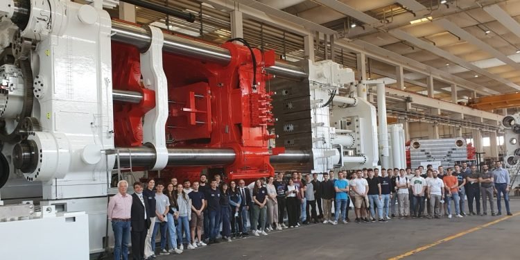 The Groundbreaking Logistics of Tesla’s Giga Press