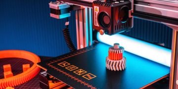 3D Printing Warehousing: Revolutionizing Inventory Management