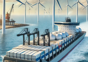 Decarbonizing the Seas: Innovations in Zero-Emission Shipping