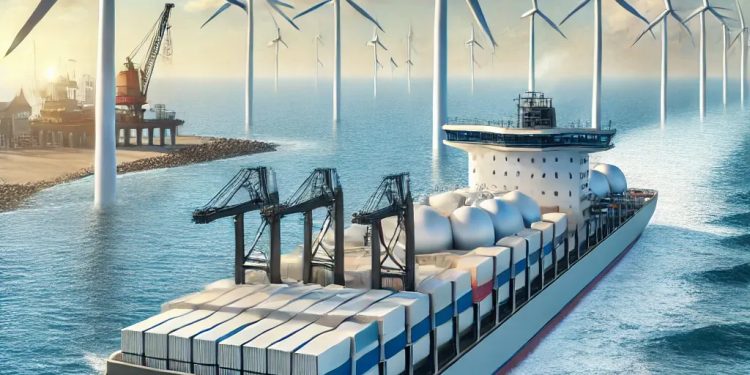 Decarbonizing the Seas: Innovations in Zero-Emission Shipping