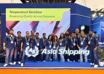 Asia Shipping India: A Key Player at the Heart of IICS 2024