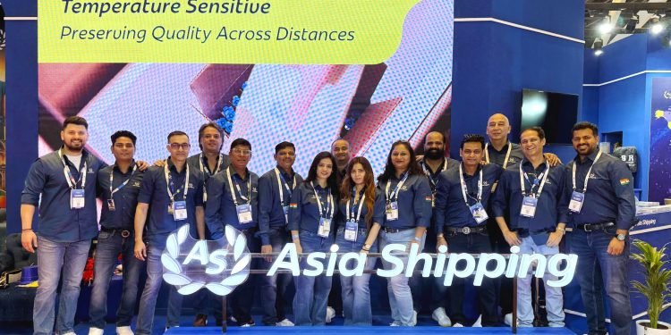 Asia Shipping India: A Key Player at the Heart of IICS 2024