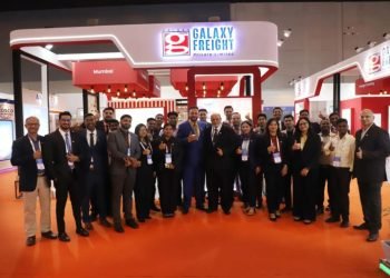 Galaxy Freight: Excellence in Global Logistics