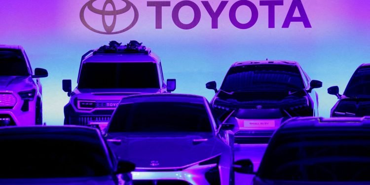 Toyota Leads Digital Transformation in Vehicle Logistics