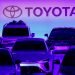 Toyota Leads Digital Transformation in Vehicle Logistics