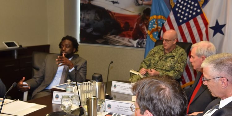 DLA’s Journey to Modernizing Logistics Systems