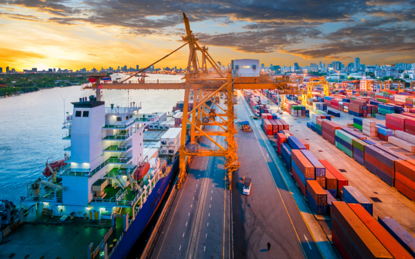 Adani Ports: A Logistics Powerhouse Driving Growth