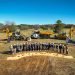 Liebherr Breaks Ground on New Logistics Centre