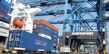 Northport Breaks Annual Cargo Records for 2024
