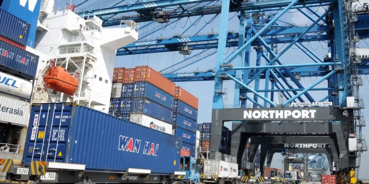 Northport Breaks Annual Cargo Records for 2024