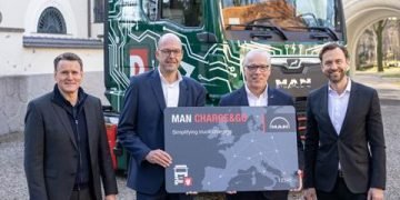 Driving Sustainability: Duvenbeck and MAN Join Forces to Support VW Group’s goTOzero Logistics Strategy