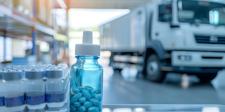 Healthcare 3PL Market Set to Reach $431.3 Billion by 2033