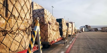 E-commerce Drives Air Freight Growth