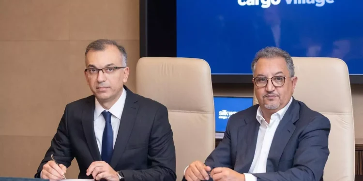 Silk Way, AFEZCO, and FF Construction Collaborate to Strengthen Logistics Infrastructure