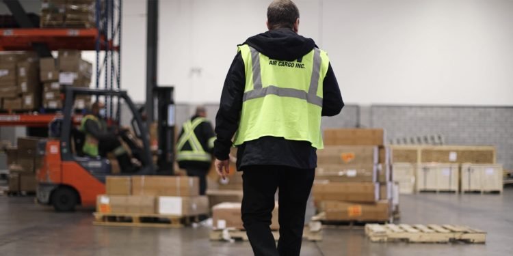 50 Years of Excellence in Air Cargo Logistics