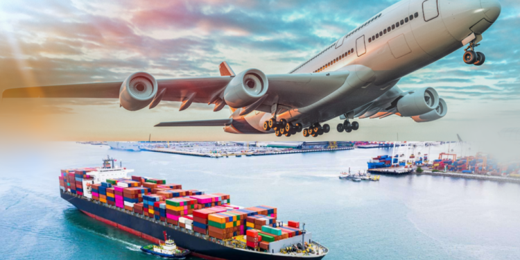 Shift to Ocean Freight Amid Air Cargo Constraints