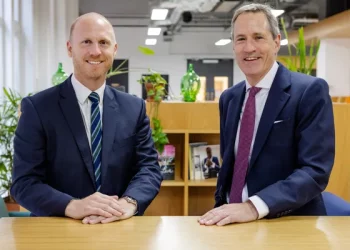 CBRE Names Bruce Robertson Head of UK Industrial & Logistics