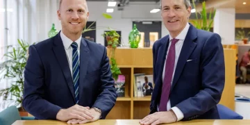 CBRE Names Bruce Robertson Head of UK Industrial & Logistics