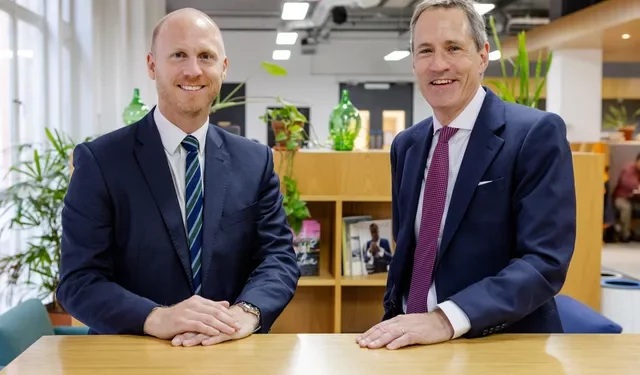 CBRE Names Bruce Robertson Head of UK Industrial & Logistics