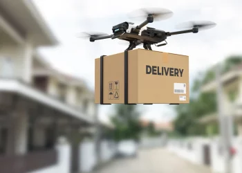 Drone Logistics: A Game Changer in Supply Chains
