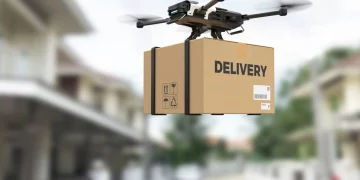 Drone Logistics: A Game Changer in Supply Chains