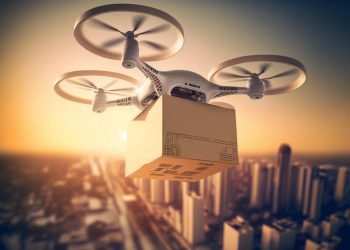 Industry Trends: Drones Transforming Last-Mile Logistics