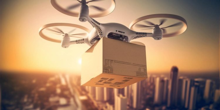Industry Trends: Drones Transforming Last-Mile Logistics