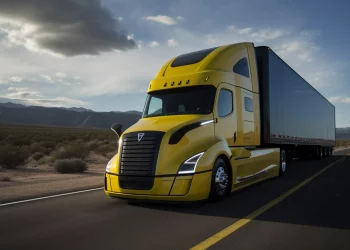 Autonomous Trucks: Revolutionizing Long-Haul Freight Logistics