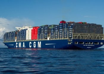 CMA CGM Expands Logistics Partnership in Saudi Arabia