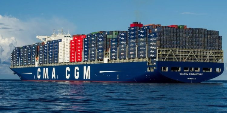 CMA CGM Expands Logistics Partnership in Saudi Arabia