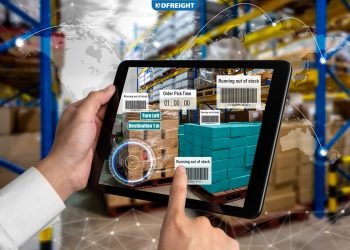 How Augmented Reality is Transforming Logistics