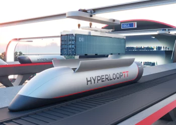 Hyperloop Freight: A Glimpse Into the Future of High-Speed Logistics