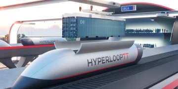 Hyperloop Freight: A Glimpse Into the Future of High-Speed Logistics