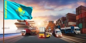 Kazakhstan Expands Transport and Logistics Hubs