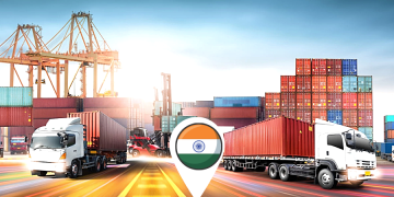 India’s Logistics and Construction Boom Powers Economic Growth