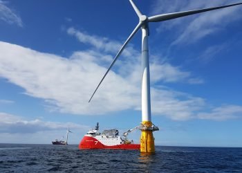 Seaway7 Secures Major Contract for Inch Cape Offshore Wind Farm