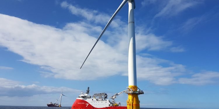 Seaway7 Secures Major Contract for Inch Cape Offshore Wind Farm