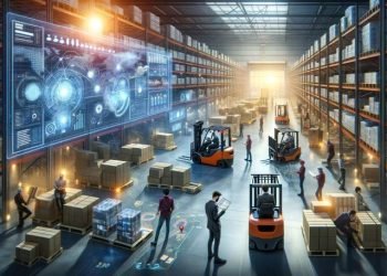 Revolutionizing Supply Chain Efficiency in the Digital Era