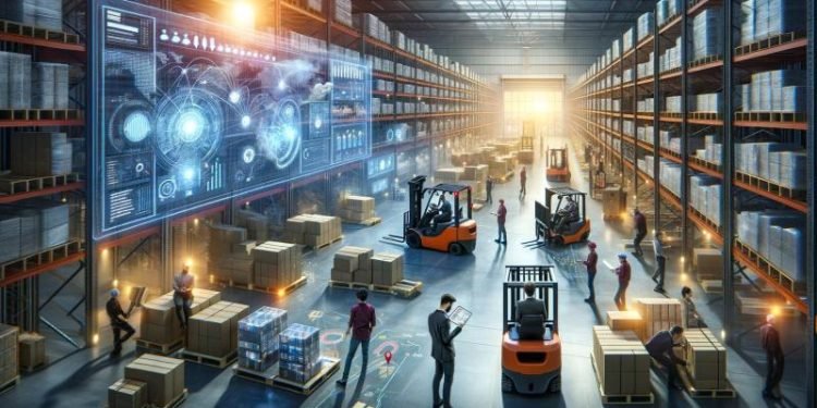 Revolutionizing Supply Chain Efficiency in the Digital Era