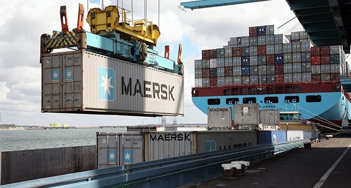 Maersk Redirects El Salvador Shipments via Guatemala