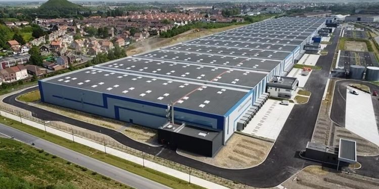 Maersk Opens First Warehouse in France to Strengthen European Logistics Network