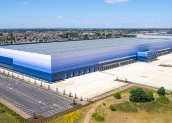 Maersk’s First Warehouse in France is Operational