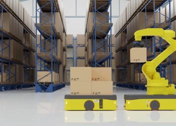 Material Handling Leads Mobile Robot Market Growth