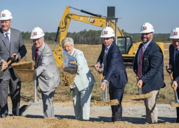 New Logistics Facility in Mobile County to Drive Regional Economic Growth
