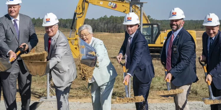 New Logistics Facility in Mobile County to Drive Regional Economic Growth