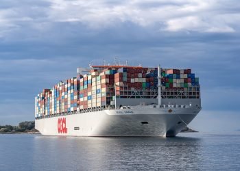 OOCL Iris: A New Giant in Sustainable Shipping