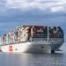 OOCL Iris: A New Giant in Sustainable Shipping