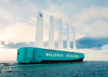 Orcelle Wind: Revolutionizing Maritime Transport with Wind Power