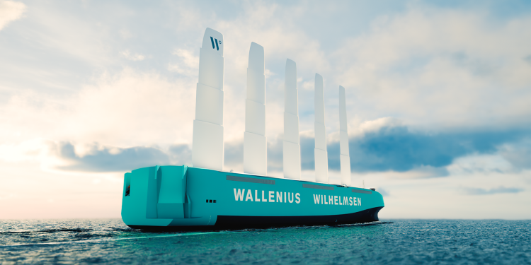 Orcelle Wind: Revolutionizing Maritime Transport with Wind Power